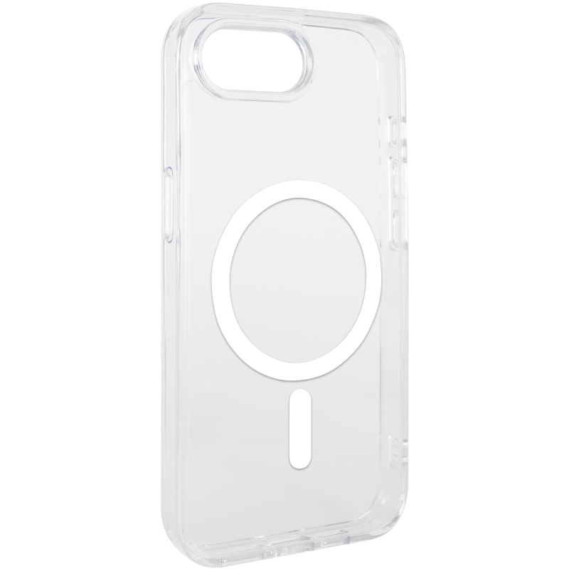 Чехол TPU Ummi transparent with Magnetic Fit для Apple iPhone 16e / 17e (6.1"), TPU+PC, купить оптом с доставкой