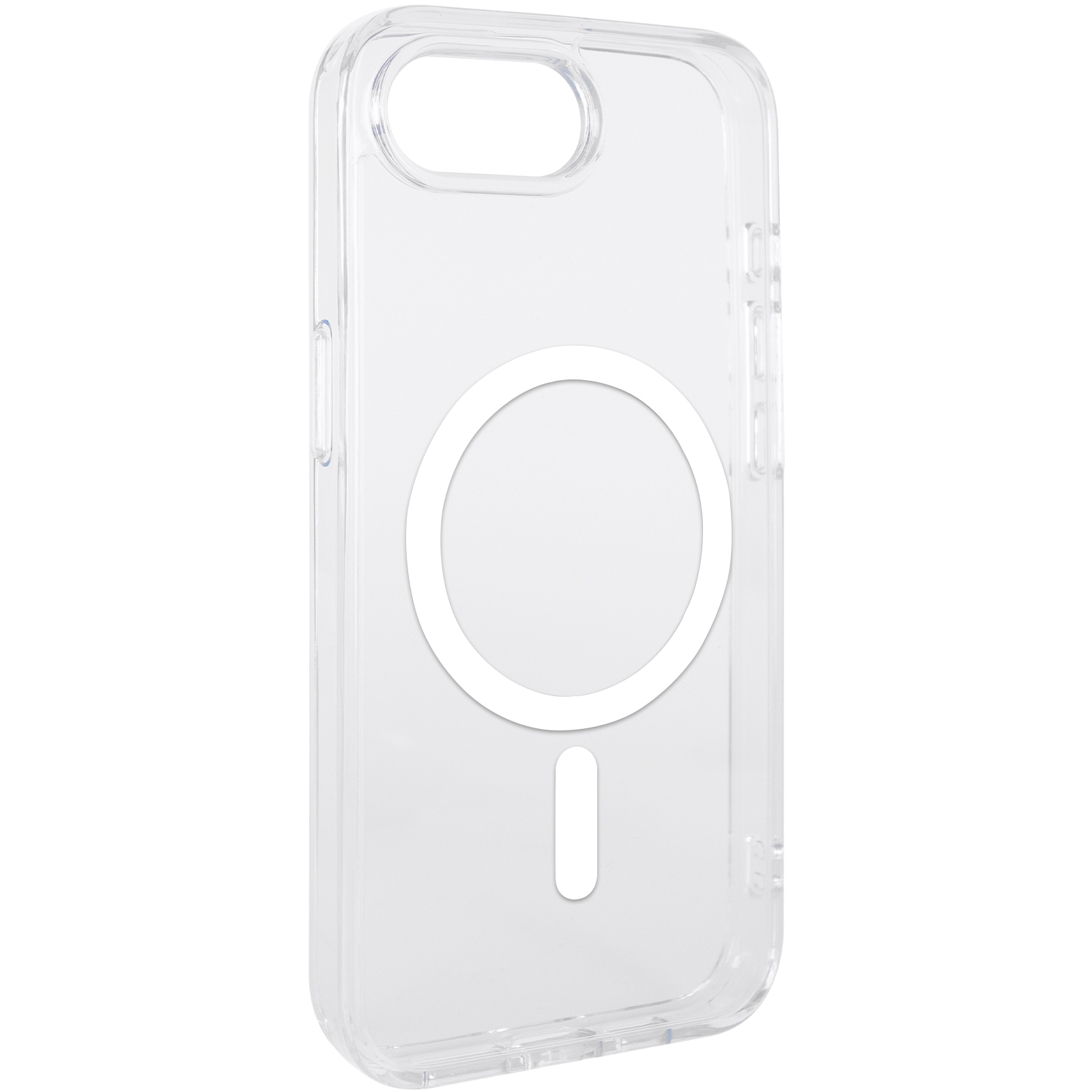 Чехол TPU Ummi transparent with Magnetic Fit для Apple iPhone 16e / 17e (6.1"), Clear, TPU+PC, купить оптом с доставкой
