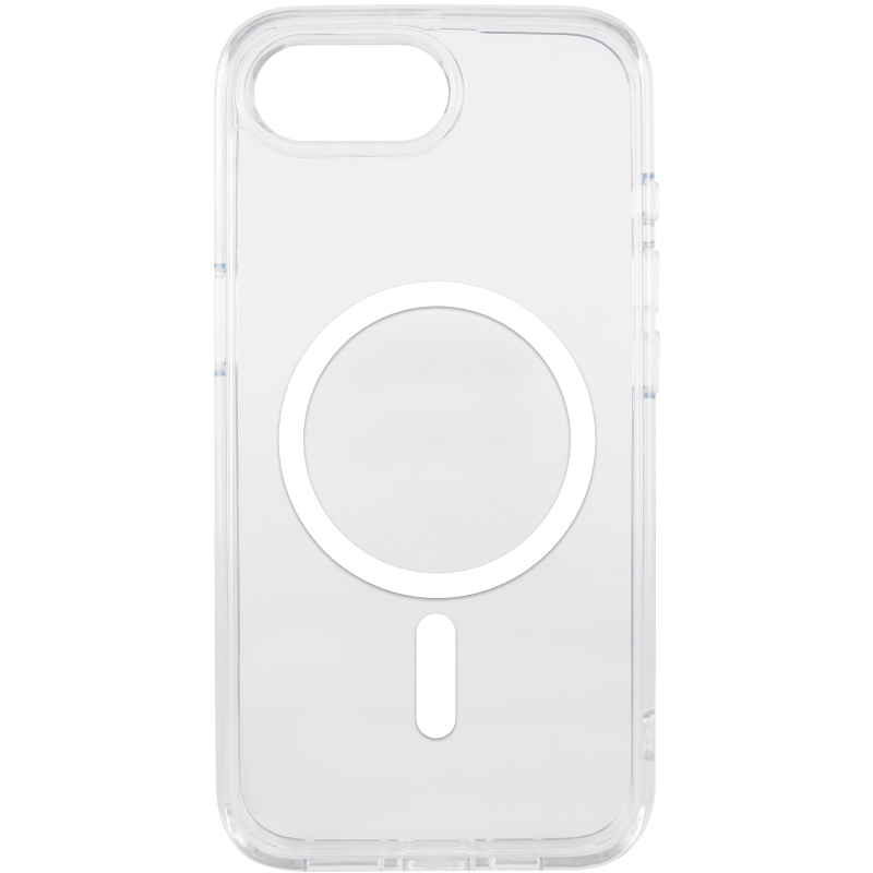 Чехол TPU Ummi transparent with Magnetic Fit для Apple iPhone 16e / 17e (6.1"), Clear 2, TPU+PC, купить оптом с доставкой