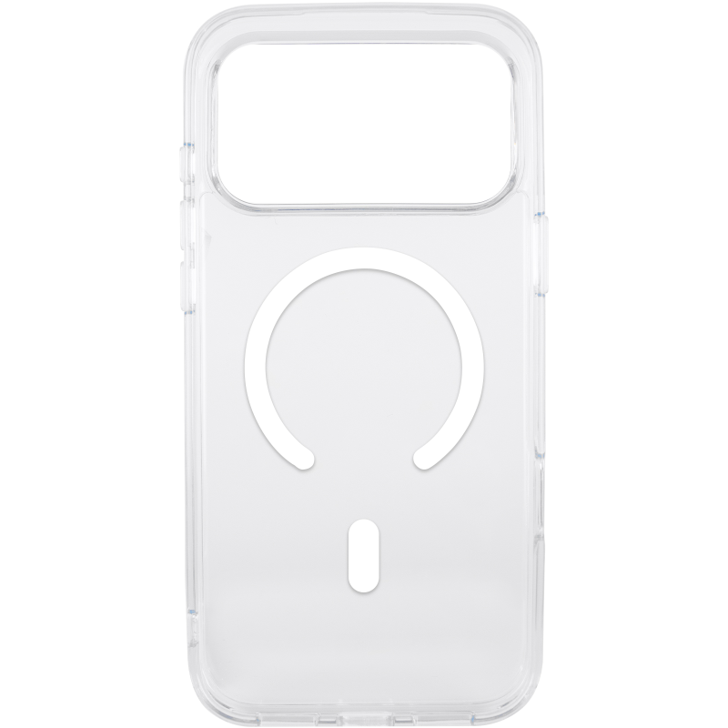 Чехол TPU Ummi transparent with Magnetic Fit для Apple iPhone 17 Pro Max / 18 Pro Max (6.9"), Clear 3, TPU+PC, купить оптом с доставкой