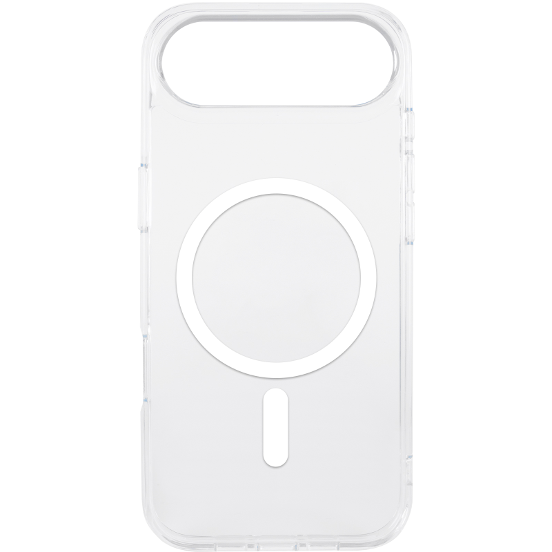 Чехол TPU Ummi transparent with Magnetic Fit для Apple iPhone 17 Air (6.5"), Clear 2, TPU+PC, купить оптом с доставкой