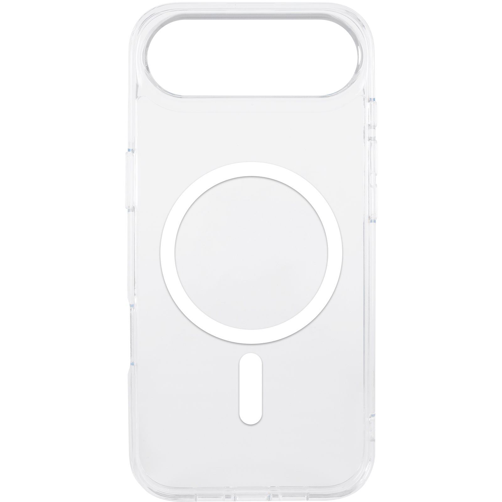 Чехол TPU Ummi transparent with Magnetic Fit для Apple iPhone 17 Air (6.5"), Clear 2, TPU+PC, купить оптом с доставкой
