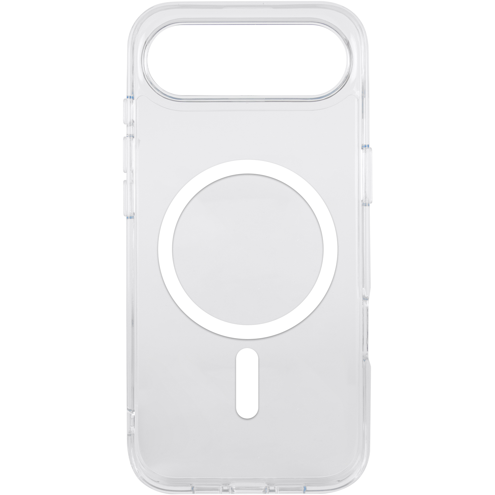 Чехол TPU Ummi transparent with Magnetic Fit для Apple iPhone 17 Air (6.5"), Clear 3, TPU+PC, купить оптом с доставкой