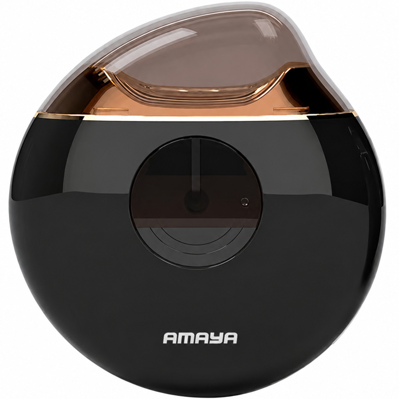 Электрическая машинка для стрижки ногтей Amaya ABT-02, Black, купить оптом с доставкой