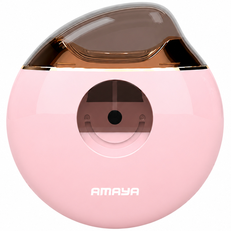Электрическая машинка для стрижки ногтей Amaya ABT-02, Pink, купить оптом с доставкой