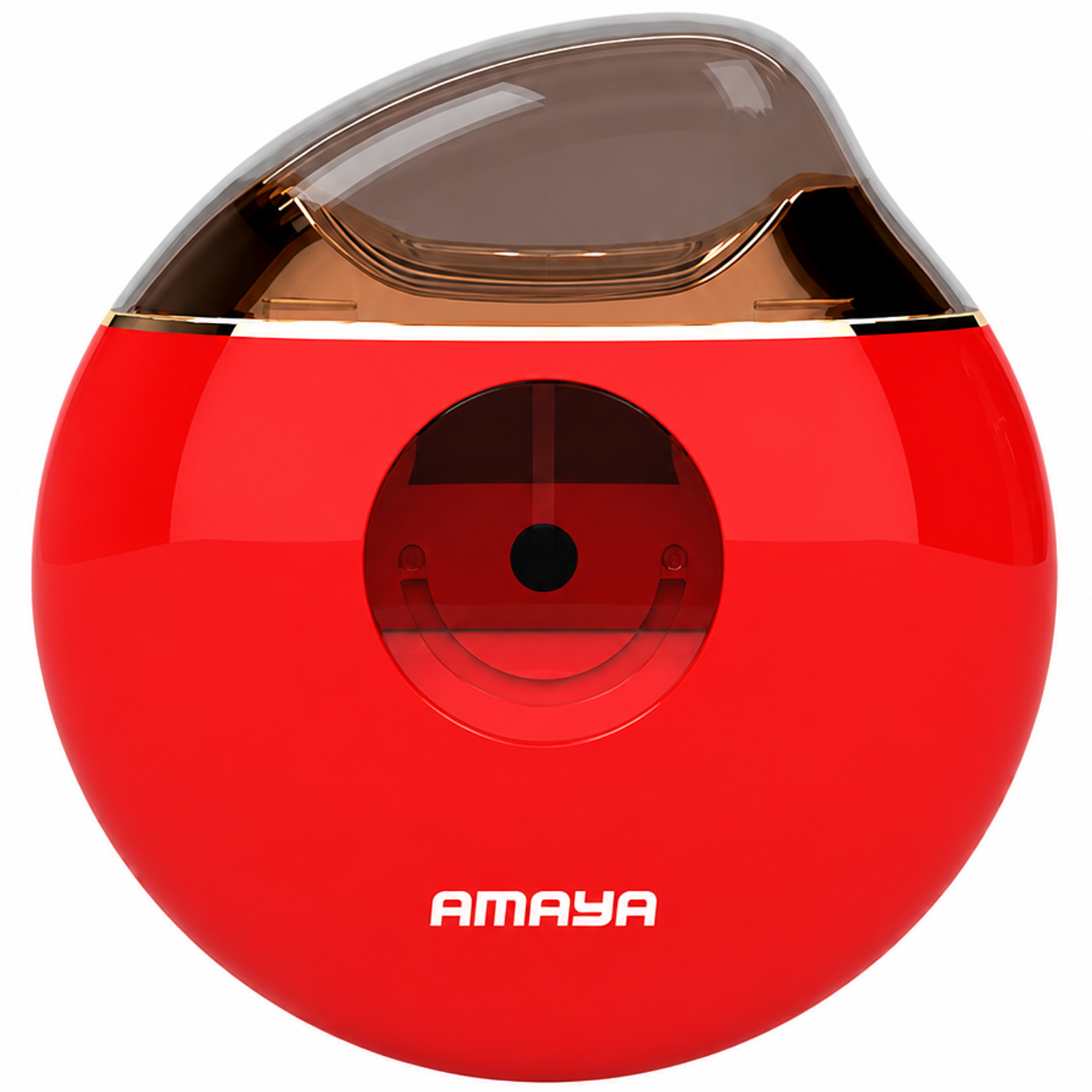 Электрическая машинка для стрижки ногтей Amaya ABT-02, Red, купить оптом с доставкой