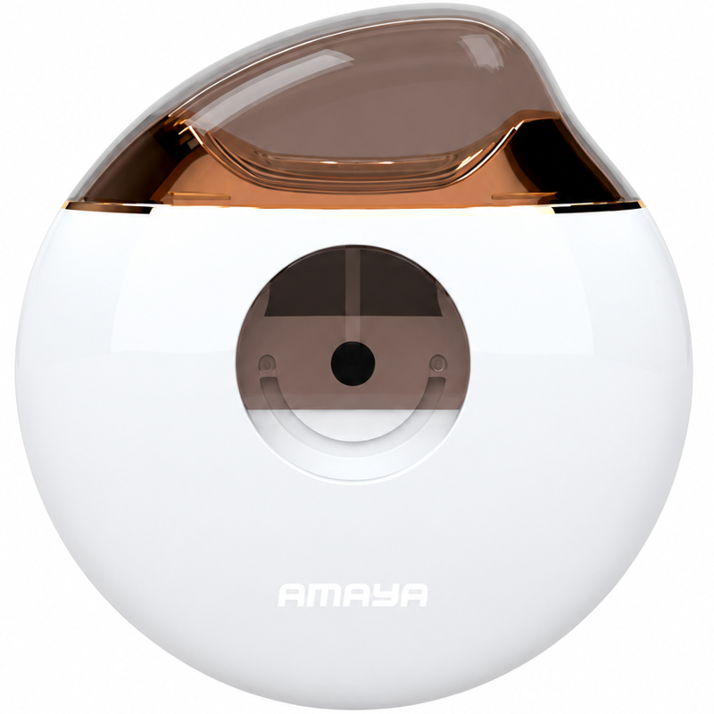 Электрическая машинка для стрижки ногтей Amaya ABT-02, White, купить оптом с доставкой