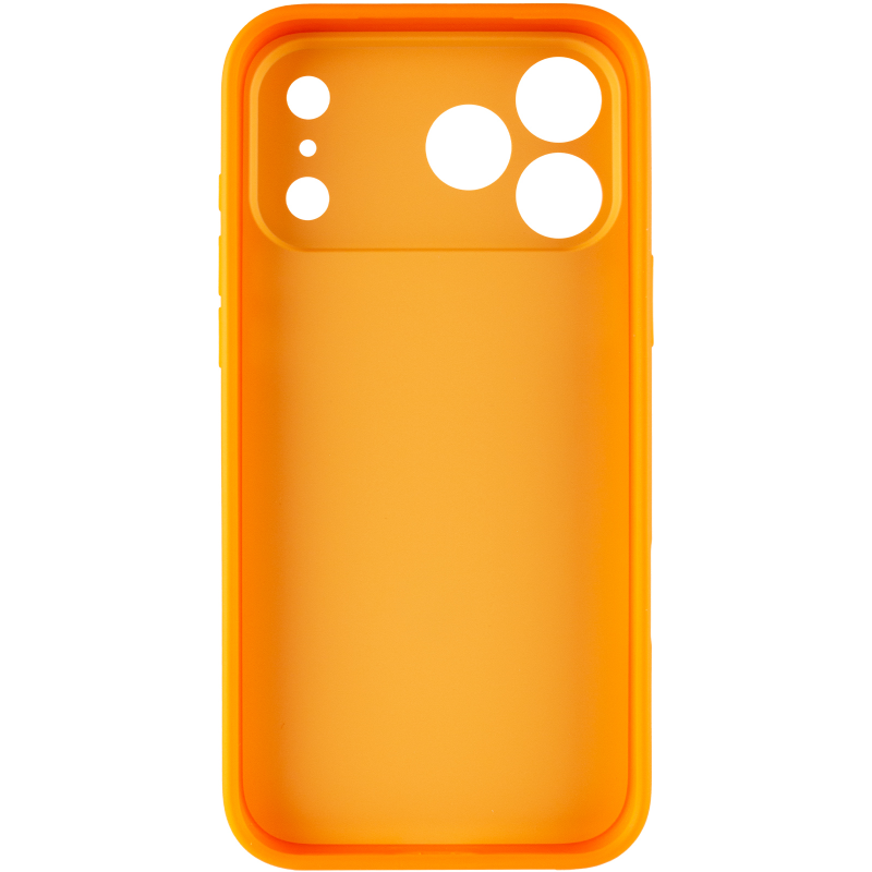 Чохол Ummi Full Camera with Magnetic Fit HQ Ring для Apple iPhone 18 Pro Max / 17 Pro Max (6.9"), Orange 2, TPU+PC, купити оптом з доставкою