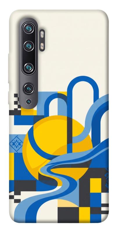 Чохол itsPrint Abstract mood для Xiaomi Mi Note 10 / Note 10 Pro / Mi CC9 Pro, love ukraine, купити оптом з доставкою