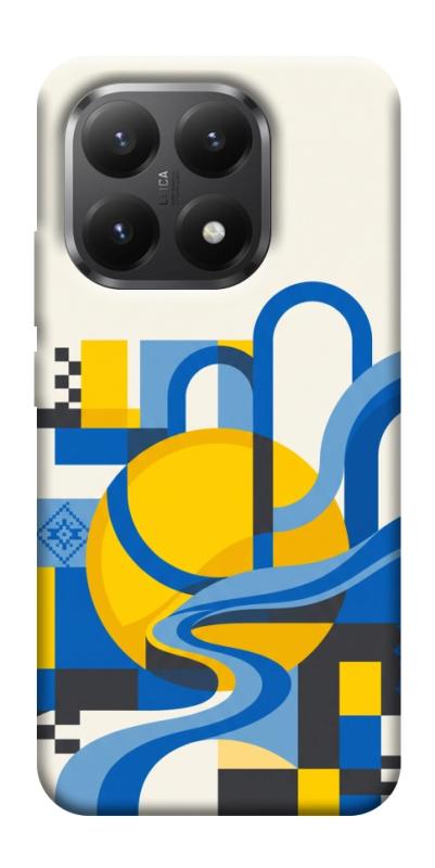 Чохол itsPrint Abstract mood для Xiaomi 15T, love ukraine, купити оптом з доставкою