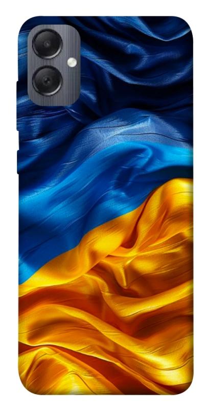 Чохол itsPrint Flag material для Samsung Galaxy A05, love ukraine, купити оптом з доставкою