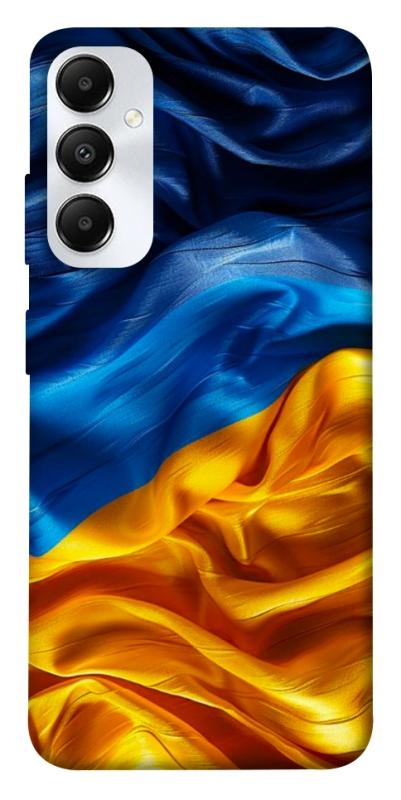 Чохол itsPrint Flag material для Samsung Galaxy A05s, love ukraine, купити оптом з доставкою