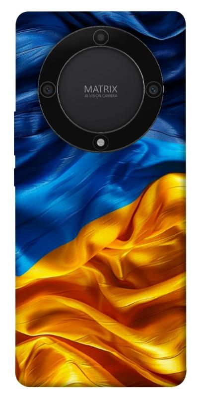 Чохол itsPrint Flag material для Huawei Magic5 Lite, love ukraine, купити оптом з доставкою