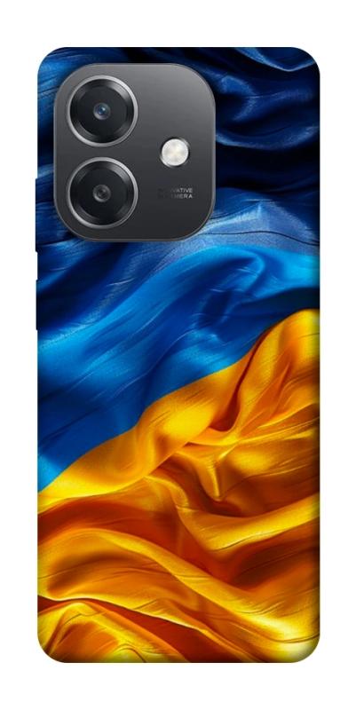 Чохол itsPrint Flag material для Oppo A3 4G, love ukraine, купити оптом з доставкою