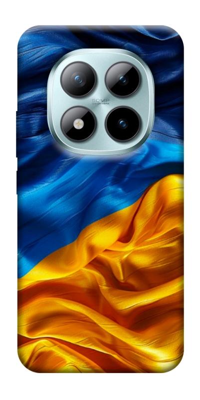 Чохол itsPrint Flag material для Xiaomi Redmi Note 15 Pro+ 5G, love ukraine, купити оптом з доставкою