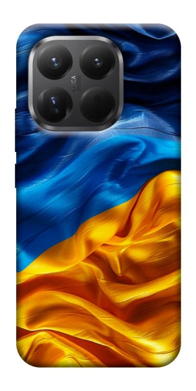 Чохол itsPrint Flag material для Xiaomi 15T Pro, love ukraine, купити оптом з доставкою