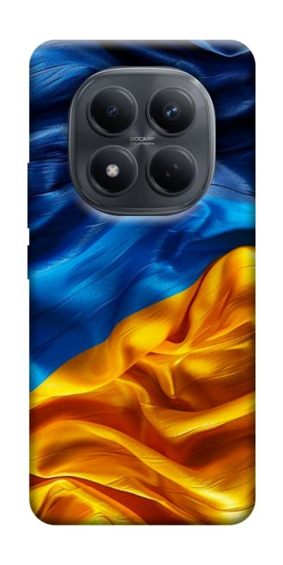 Чохол itsPrint Flag material для Xiaomi Redmi Note 15 4G/5G (EU), love ukraine, купити оптом з доставкою
