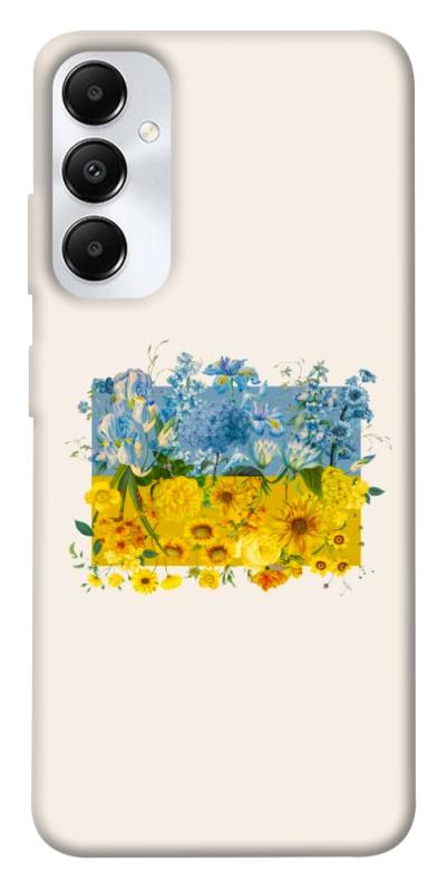 Чохол itsPrint Flower flag для Samsung Galaxy A05s, love ukraine, купити оптом з доставкою
