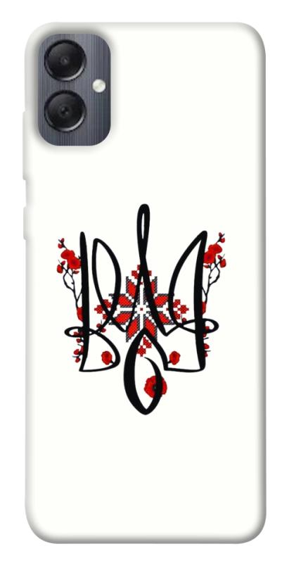 Чохол itsPrint Flower symbol для Samsung Galaxy A05, love ukraine, купити оптом з доставкою