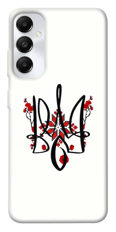 Чохол itsPrint Flower symbol для Samsung Galaxy A05s, love ukraine, купити оптом з доставкою