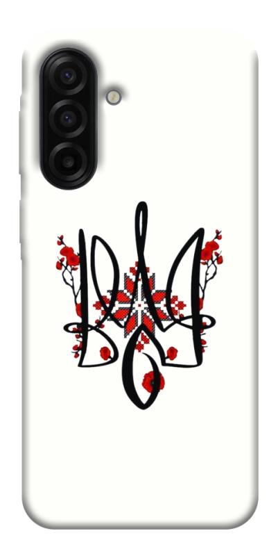 Чохол itsPrint Flower symbol для Samsung Galaxy A17 5G/4G, love ukraine, купити оптом з доставкою