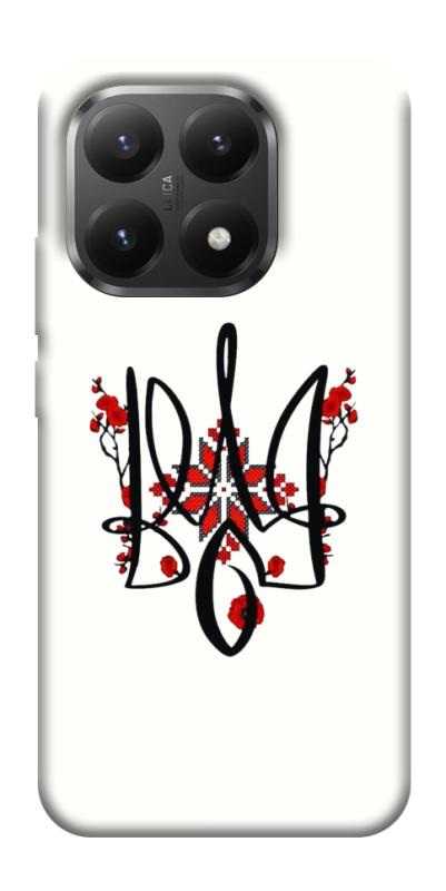 Чохол itsPrint Flower symbol для Xiaomi 15T, love ukraine, купити оптом з доставкою