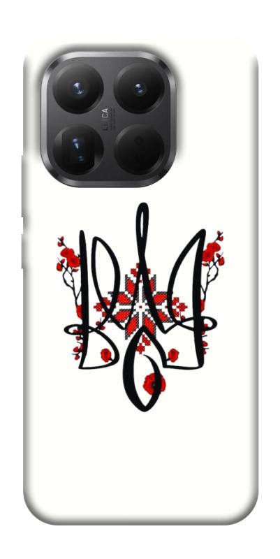 Чохол itsPrint Flower symbol для Xiaomi 15T Pro, love ukraine, купити оптом з доставкою