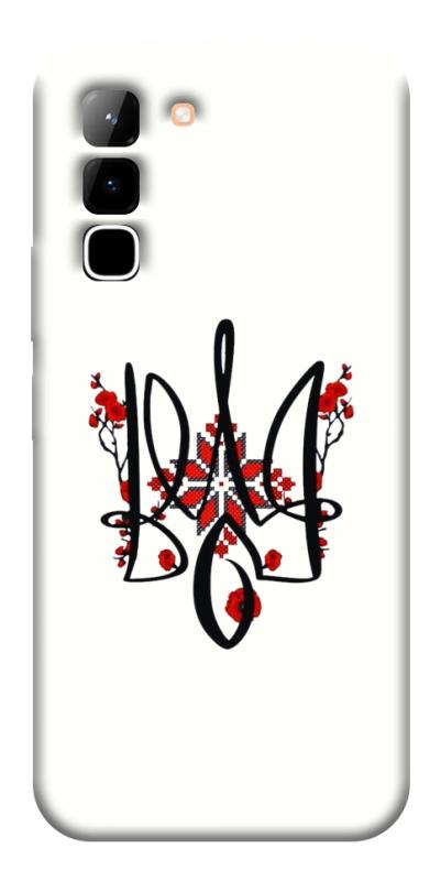 Чехол itsPrint Flower symbol для Infinix Hot 70, love ukraine, купить оптом с доставкой