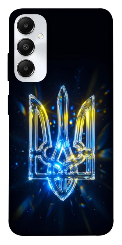 Чохол itsPrint Glass trident для Samsung Galaxy A05s, love ukraine, купити оптом з доставкою