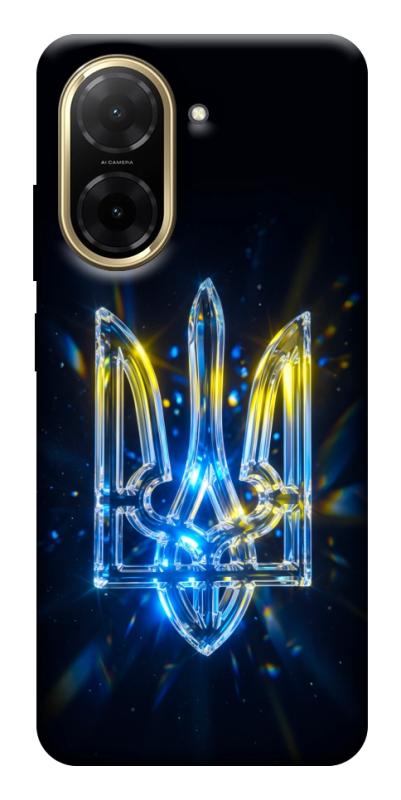 Чохол itsPrint Glass trident для Xiaomi Redmi A5 (Europe version), love ukraine, купити оптом з доставкою