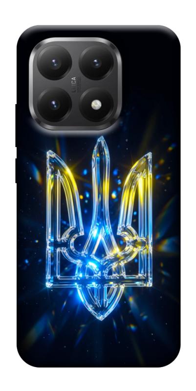 Чохол itsPrint Glass trident для Xiaomi 15T, love ukraine, купити оптом з доставкою