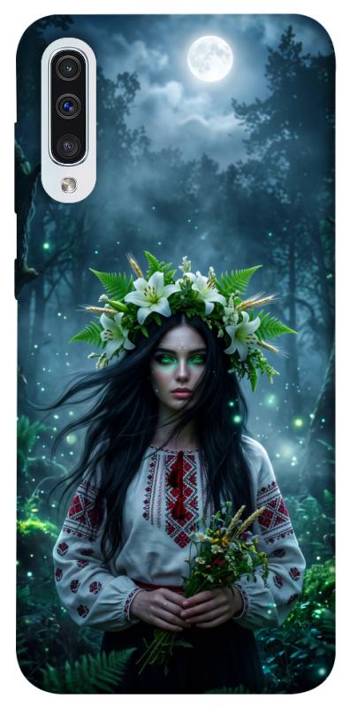 Чохол itsPrint Mystical Mavka для Samsung Galaxy A50 (A505F) / A50s / A30s, love ukraine, купити оптом з доставкою