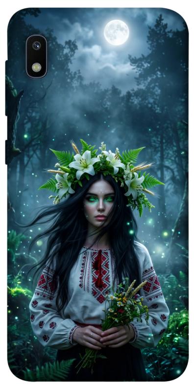Чохол itsPrint Mystical Mavka для Samsung Galaxy A10 (A105F), love ukraine, купити оптом з доставкою