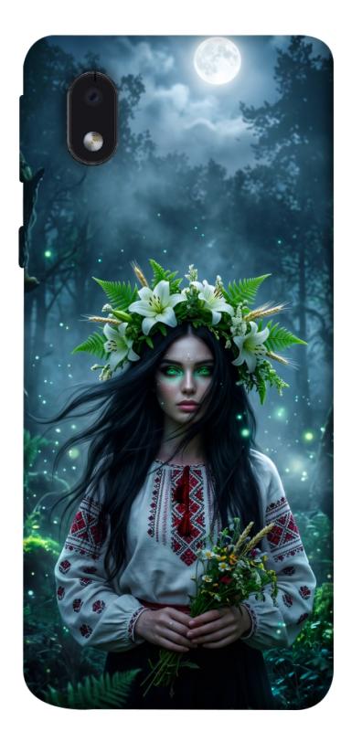 Чохол itsPrint Mystical Mavka для Samsung Galaxy M01 Core / A01 Core, love ukraine, купити оптом з доставкою