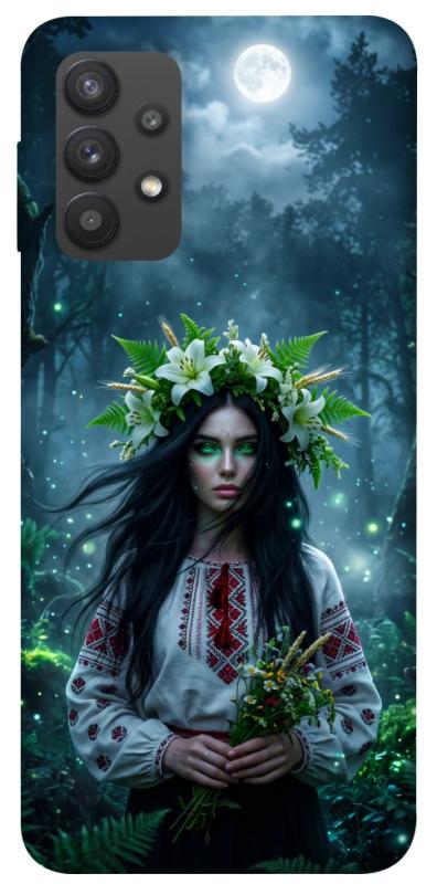 Чохол itsPrint Mystical Mavka для Samsung Galaxy A32 (A325F) 4G, love ukraine, купити оптом з доставкою