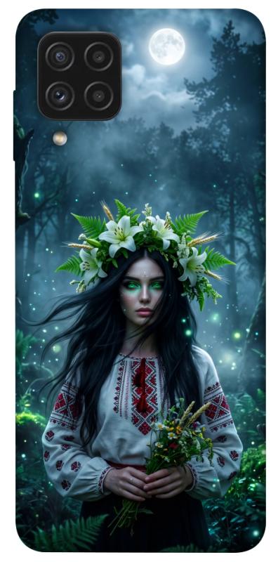 Чохол itsPrint Mystical Mavka для Samsung Galaxy A22 4G, love ukraine, купити оптом з доставкою