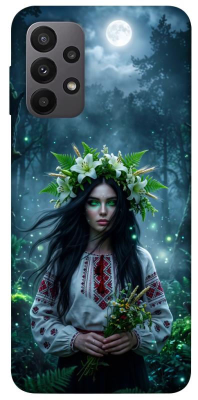 Чохол itsPrint Mystical Mavka для Samsung Galaxy A23 4G, love ukraine, купити оптом з доставкою