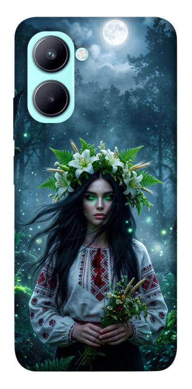 Чохол itsPrint Mystical Mavka для Realme C33, love ukraine, купити оптом з доставкою