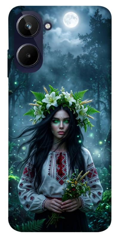 Чохол itsPrint Mystical Mavka для Realme 10 4G, love ukraine, купити оптом з доставкою