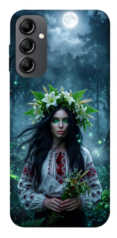 Чохол itsPrint Mystical Mavka для Samsung Galaxy A14 4G/5G, love ukraine, купити оптом з доставкою