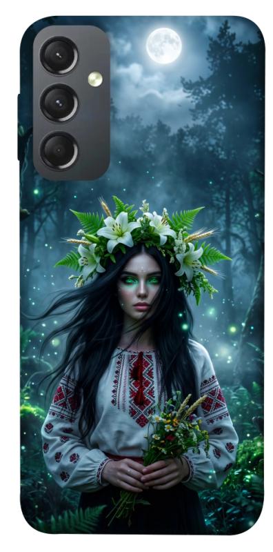 Чохол itsPrint Mystical Mavka для Samsung Galaxy A24 4G, love ukraine, купити оптом з доставкою