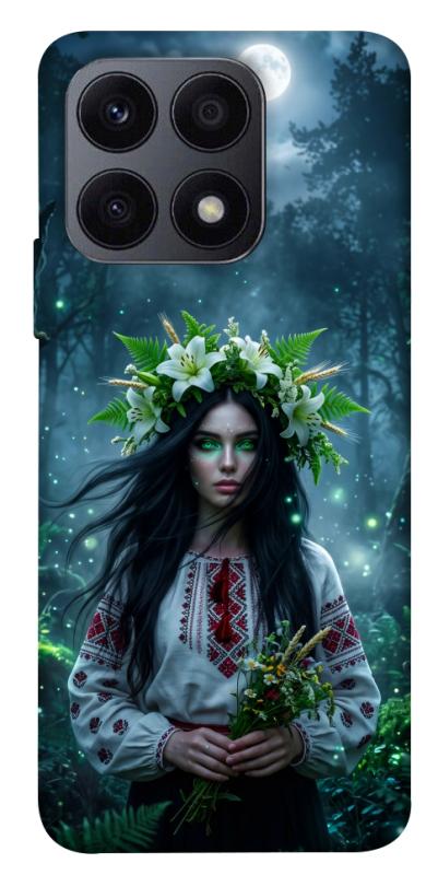 Чохол itsPrint Mystical Mavka для Huawei Honor X8a, love ukraine, купити оптом з доставкою