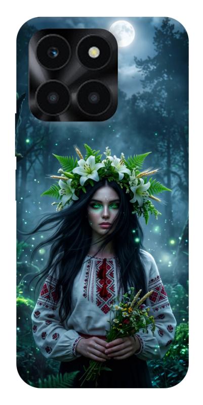 Чохол itsPrint Mystical Mavka для Huawei Honor X6a, love ukraine, купити оптом з доставкою