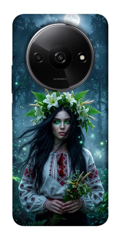 Чохол itsPrint Mystical Mavka для Xiaomi Redmi A3, love ukraine, купити оптом з доставкою