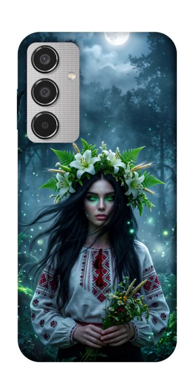 Чохол itsPrint Mystical Mavka для Samsung Galaxy M35 5G, love ukraine, купити оптом з доставкою