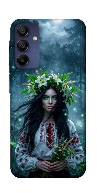 Чохол itsPrint Mystical Mavka для Samsung Galaxy A16 4G/5G, love ukraine, купити оптом з доставкою