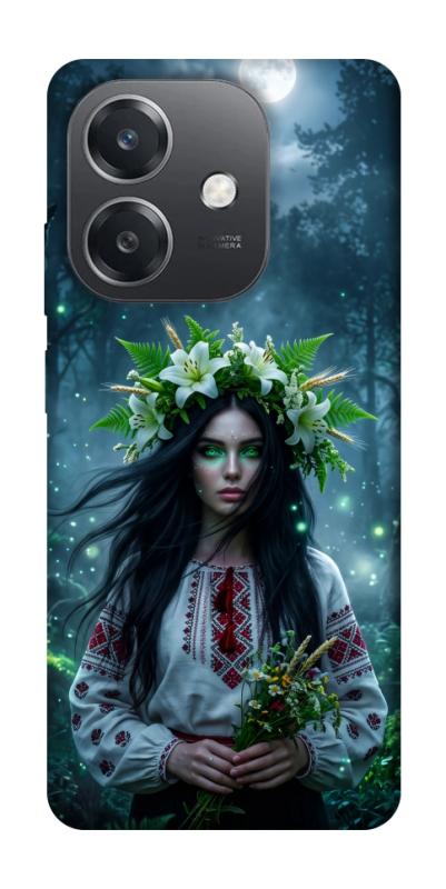 Чохол itsPrint Mystical Mavka для Oppo A3 4G, love ukraine, купити оптом з доставкою
