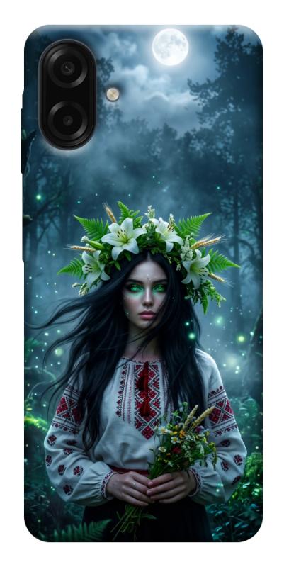 Чохол itsPrint Mystical Mavka для Samsung Galaxy A07, love ukraine, купити оптом з доставкою
