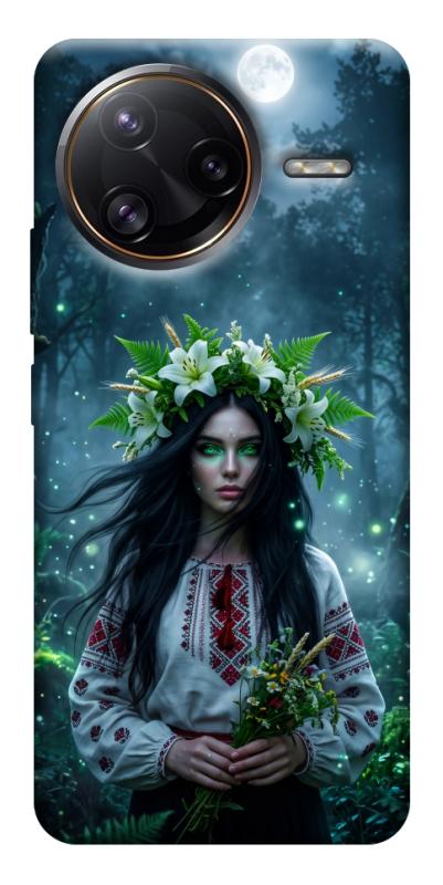 Чохол itsPrint Mystical Mavka для Xiaomi Poco F7, love ukraine, купити оптом з доставкою