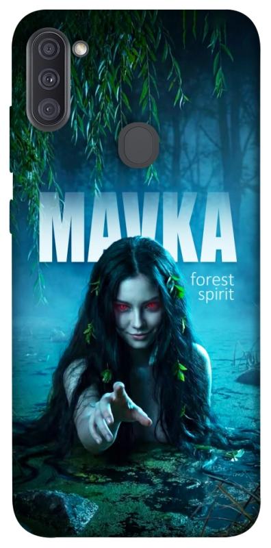Чохол itsPrint Mavka для Samsung Galaxy A11, love ukraine, купити оптом з доставкою